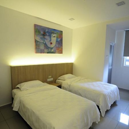 I-Homey Guesthouse Alor Setar Kültér fotó