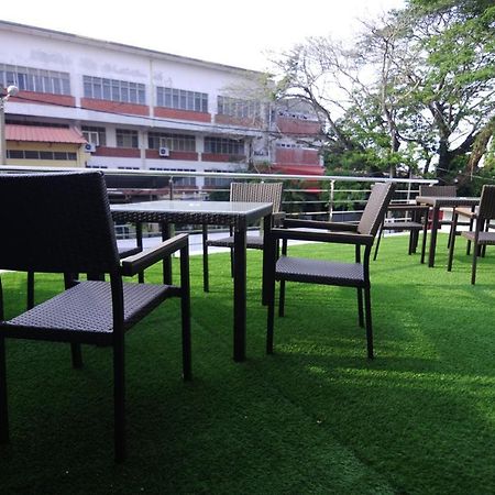 I-Homey Guesthouse Alor Setar Kültér fotó