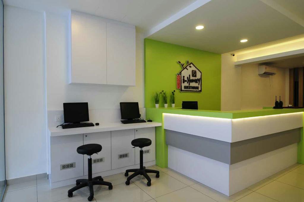 I-Homey Guesthouse Alor Setar Kültér fotó