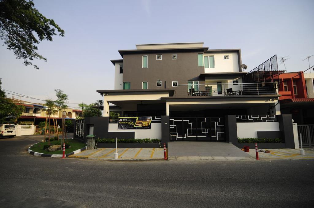 I-Homey Guesthouse Alor Setar Kültér fotó
