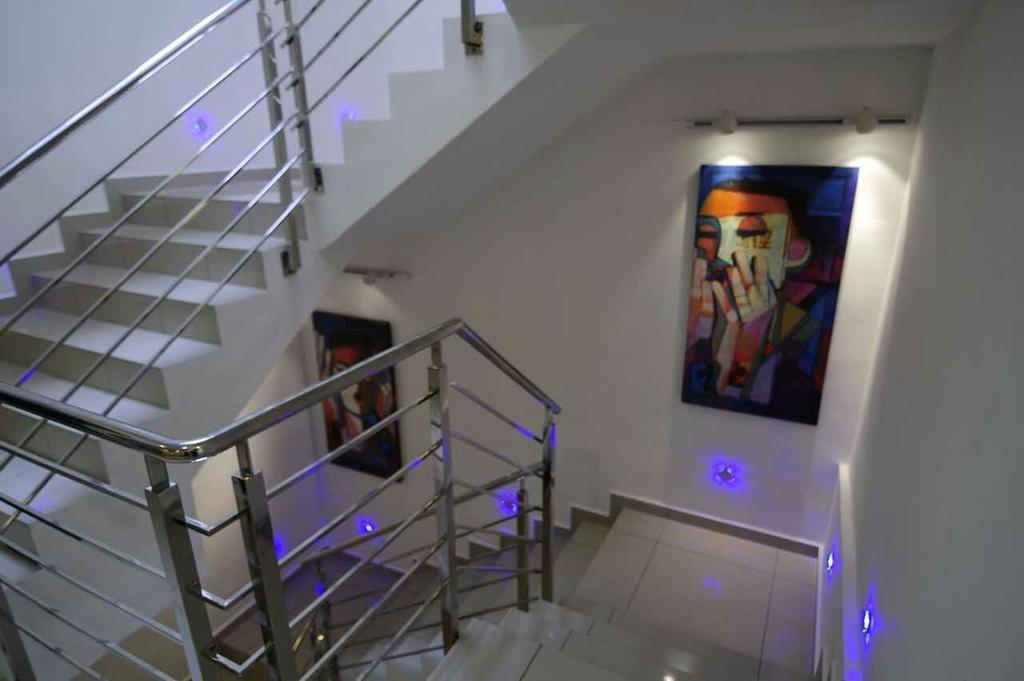 I-Homey Guesthouse Alor Setar Kültér fotó