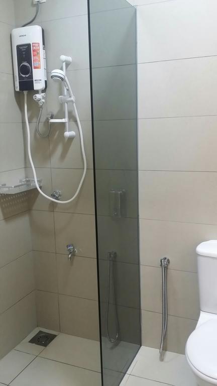 I-Homey Guesthouse Alor Setar Kültér fotó