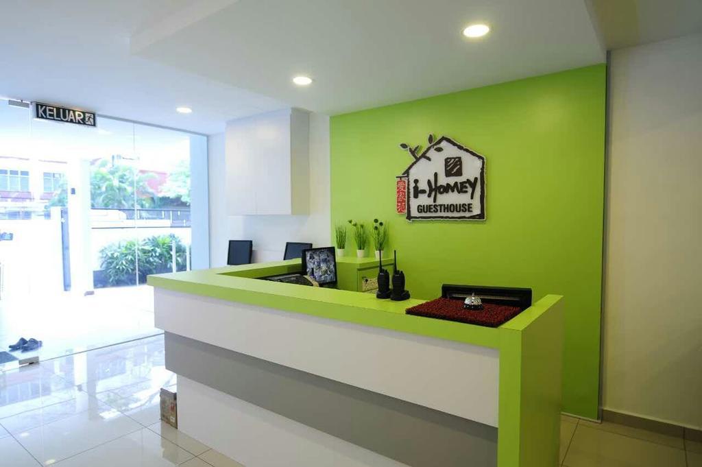 I-Homey Guesthouse Alor Setar Kültér fotó