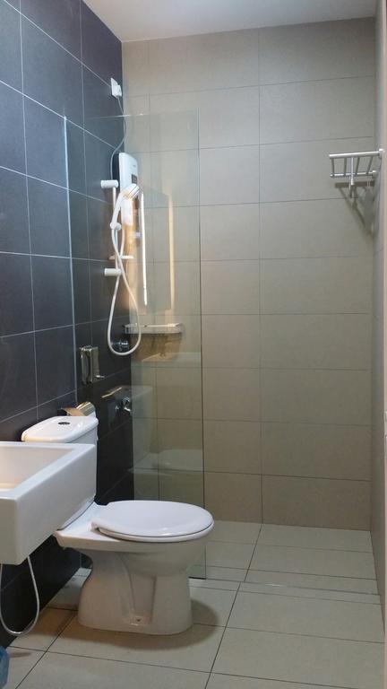 I-Homey Guesthouse Alor Setar Kültér fotó