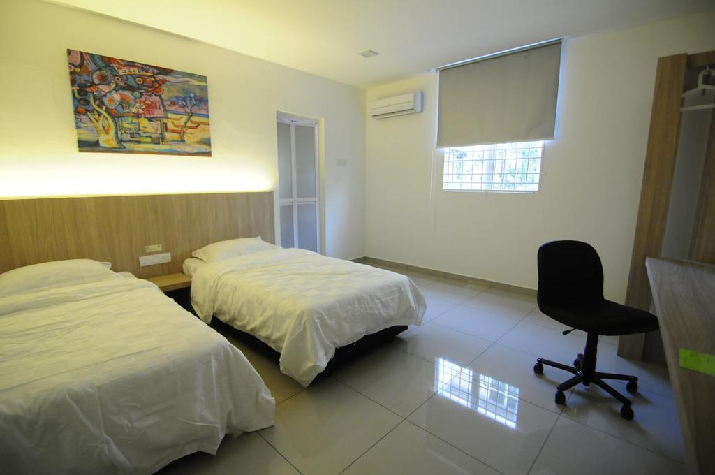 I-Homey Guesthouse Alor Setar Kültér fotó