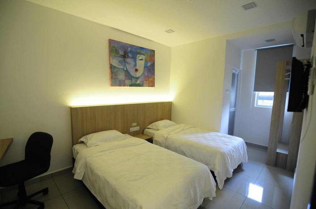 I-Homey Guesthouse Alor Setar Kültér fotó