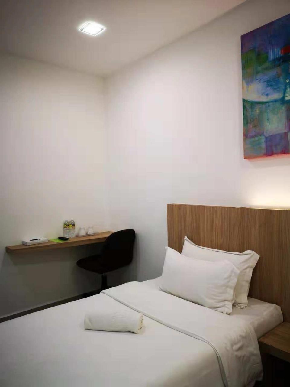I-Homey Guesthouse Alor Setar Kültér fotó