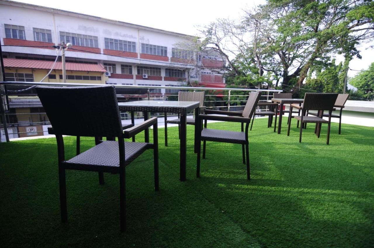 I-Homey Guesthouse Alor Setar Kültér fotó